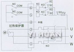 Instruction for ZY series electric actuator outline dimension-8