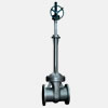 Please click the right side title:Bellows gate valves