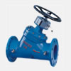 Please click the right side title:Digital locked balancing valve