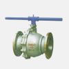 Please click the right side title:Flange-connection floating ball valve