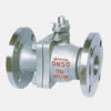 Please click the right side title:Flange-connection stiff metallic sealing ball valve