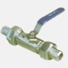 Please click the right side title:Open-type ball valve