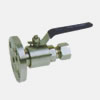 Please click the right side title:QGAY1 pressure tap ball valve