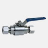 Please click the right side title:QGY1 Socket type ball valve