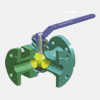 Please click the right side title:Three-way ball valve