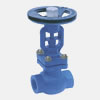 Please click the right side title:Threaded bellow seal globe valve