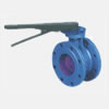 Please click the right side title:D41X/J flange type manual butterfly valve