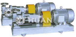 Non-leakage Chemical Process Pump