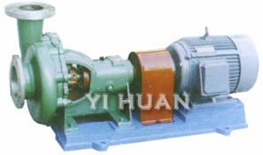 Stainless Steel Corrosion-resistant Pump
