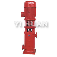 Series XBD-DL fire pump