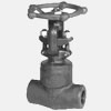 Please click the right side title:Forged Steel Wedling Globe Valve