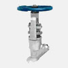 Please click the right side title:Pressure-Seal Y-Pattern Globe Valve