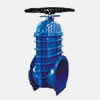 Please click the right side title:Oversized resilient seated gate valve 