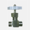 Please click the right side title:QJ-4 female thread stop valve for pneumatic line