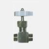 Please click the right side title:QJ-7 male thread stop valve for pneumatic line