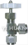 QJ1-B stop valve for pneumatic line-1