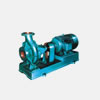 Please click the right side title:Model IR single stage single suciton hot water centrifugal pump