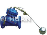 F745X remote control floating valve
