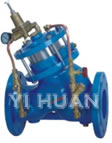 YX741X  adjustable pressure reducing& stabilizing valve-1