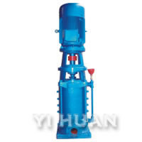 DL series vertical multilevel pump