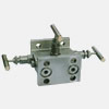 Please click the right side title:1151T-type Three-Manifold Valve
