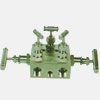 Please click the right side title:SS-M2F8 5-Valve Manifolds