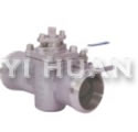 Plug Valves With Single Or Double Flush-2