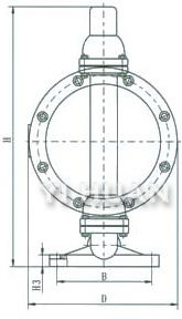 AL-alloy diaphragm pump  System connection schematic diagram-13
