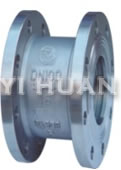 Fixed proportional type reducing valve