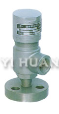 Closed Spring Loaded Low Lift Type-High Pressure Safety Valve-1