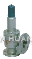Closed Spring Loaded Low Lift Type-High Pressure Safety Valve-4