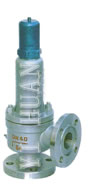 Closed Spring Loaded Low Lift Type-High Pressure Safety Valve-5