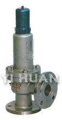 Spring Loaded Low Lift Type Safety Valve-1