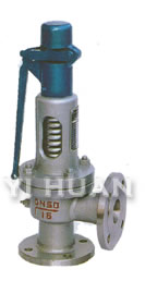 Spring Loaded Low Lift Type Safety Valve-2