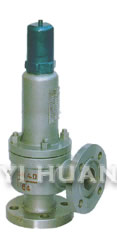 Spring Loaded Low Lift Type Safety Valve-3