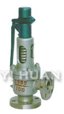 Spring Loaded Low Lift Type Safety Valve-4