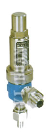 Spring Loaded Low Lift Type Safety Valve-5