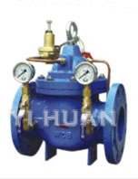 Water Power Control Valves Series