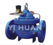 600X hydraulic electric control valve