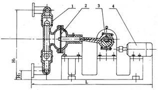 DBY型涡轮式电动隔膜泵