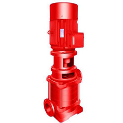 XBD(Ⅰ)多级管道消防泵